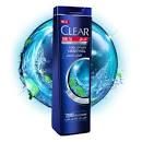 CLEAR SHAMPOO(HAIR FALL DEFENCE) F/M 600ML وفر 13ج