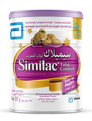 SIMILAC TOTAL COMFORT 1 360 MG