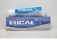 EUCAL MASSAGE CREAM 30 MG