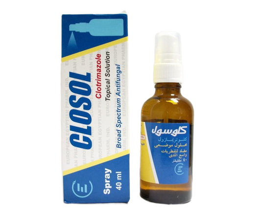 CLOSOL 50ML SPRAY