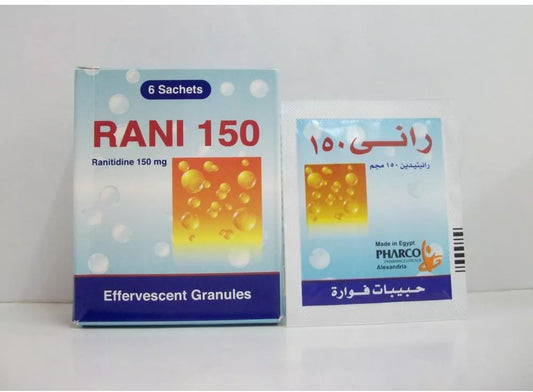 RANI 6 SACHETS