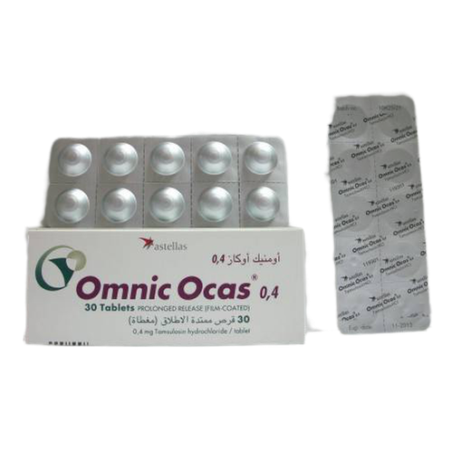 OMNIC OCAS 0.4 MG 30 MODIFIED TAB
