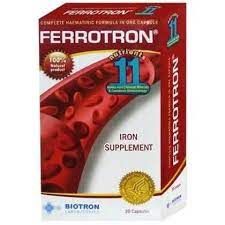 FERROTRON 30 CAP