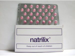 NATRILIX - S R - 30 TAB