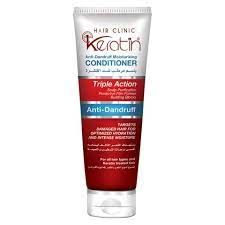 E KERATIN ANTI-DANDRUFF CONDITIONER 230ML