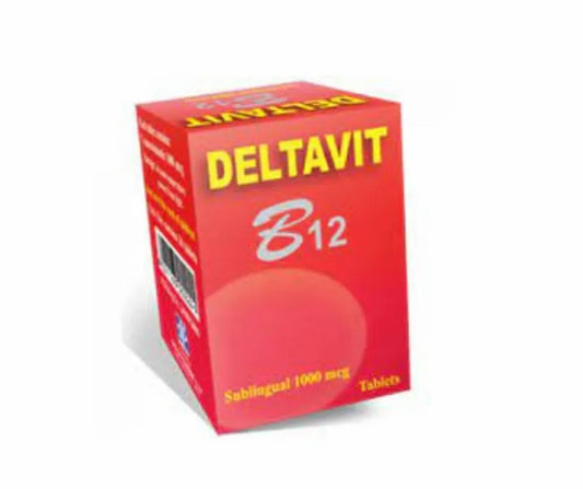 Deltavit B12 1000Meg 30 Tab