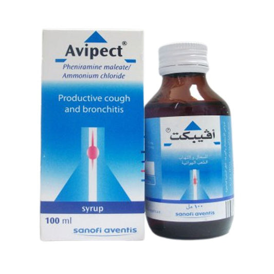 AVIPECT SYRUP 100 ML