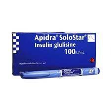 APIDRA SOLOSTAR 5 PRE-FILLED PENS