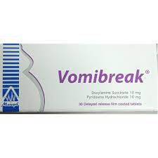 VOMIBREAK 10/10 30 TAB