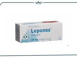 ليبونكس 25 ملغ 50 قرص