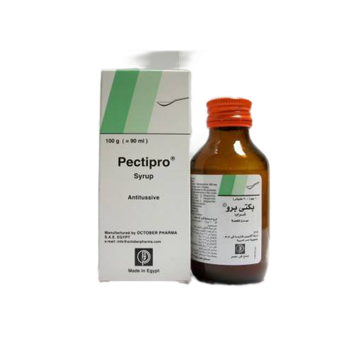 Pectipro Syrup 90 Ml