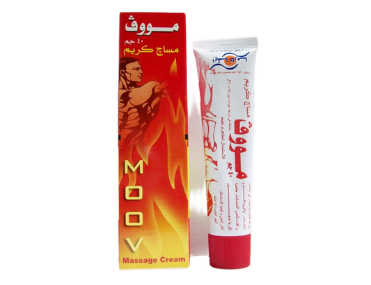 MOOV MASSAGE CREAM 40 GM