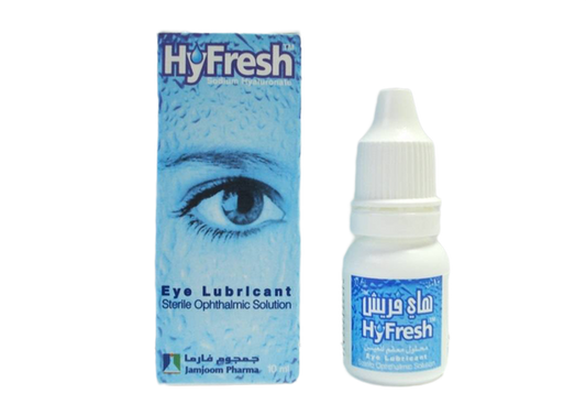 HYFRESH EYE 10 ML DROPS