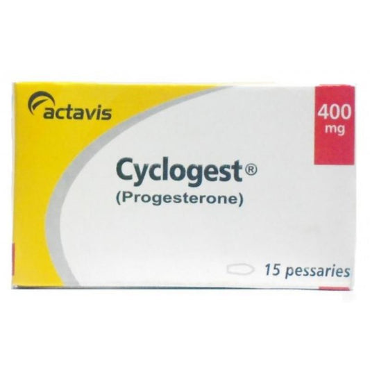 سيكلوجست 400 مجم 15 تحاميل