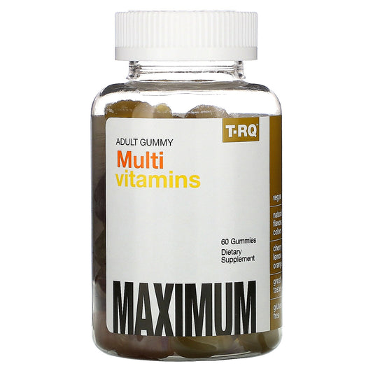 Trq Multi Vitamins Adult 60 Gumiees