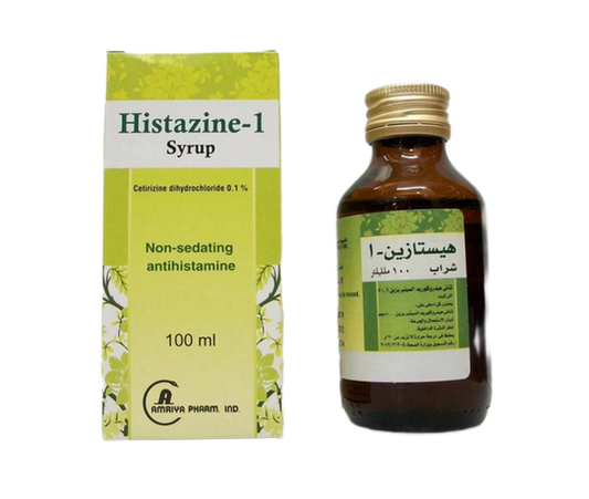 شراب هيستازين-1 100 مل