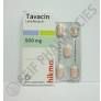 تافاسين 500 مجم 5 أقراص