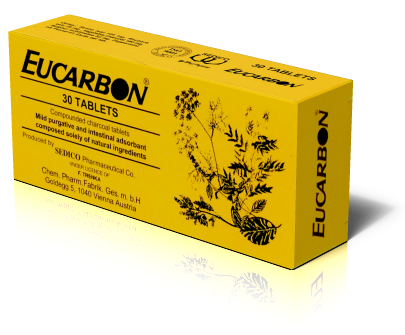 EUCARBON 30TAB