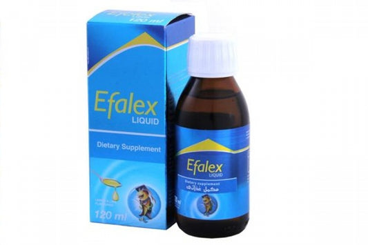 Efalex Liquid 120
