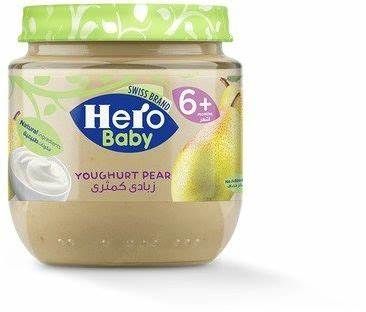 HERO-(YOGHURT PEAR)130 Gكمثرى وزبادى سعر جديد