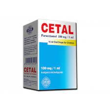 CETAL DROPS 15ML