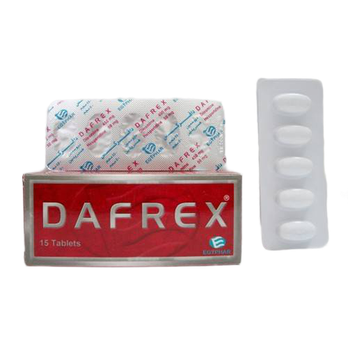 DAFREX 15 TAB