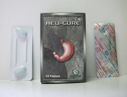 HELI- CURE 14TAB