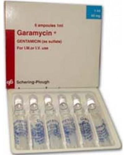 GARAMYCIN 80ML/2 ML 3AMP