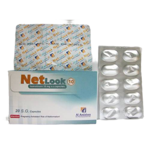 NET LOOK 10MG 20CAP