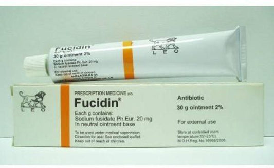 مرهم فوسيدين 30 جم
