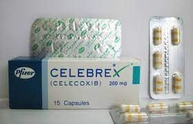CELEBREX 200 MG 15CAP