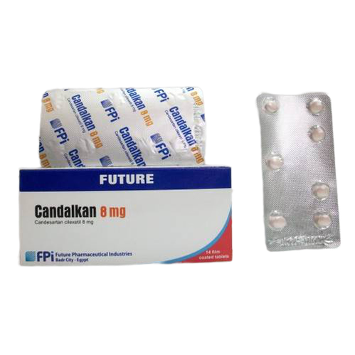 CANDALKAN 8 14 TAB