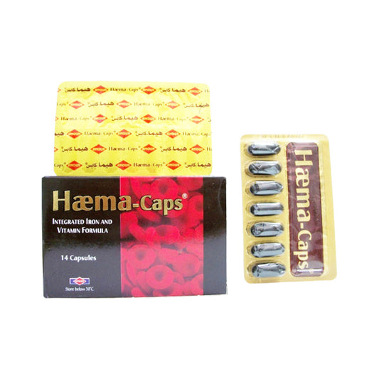 Haema - Caps 14 Cap