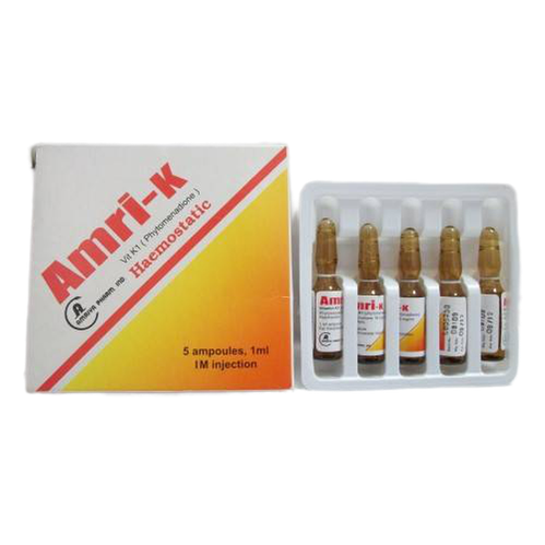 AMRI - K1 - VITAMIN 5 AMP 1 ML
