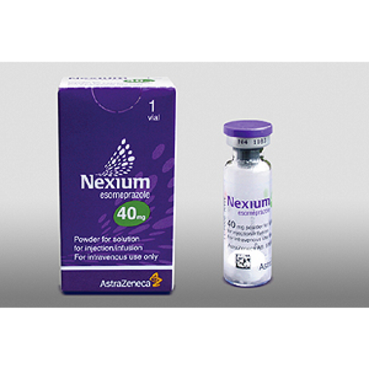 Nexium 40Mg Vial