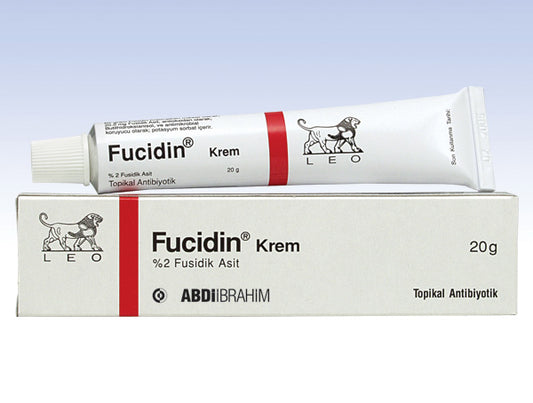FUCIDIN OINT 20GM