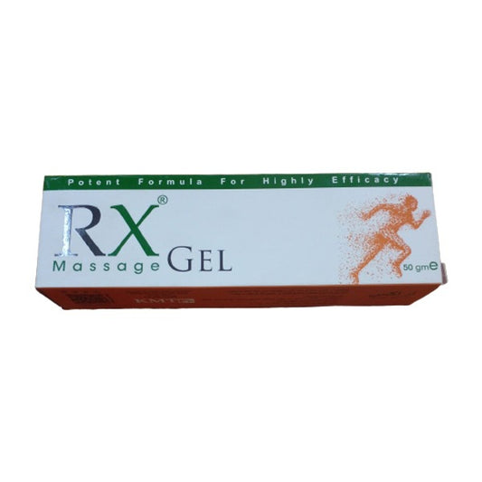 جل التدليك Rx 50 جم.