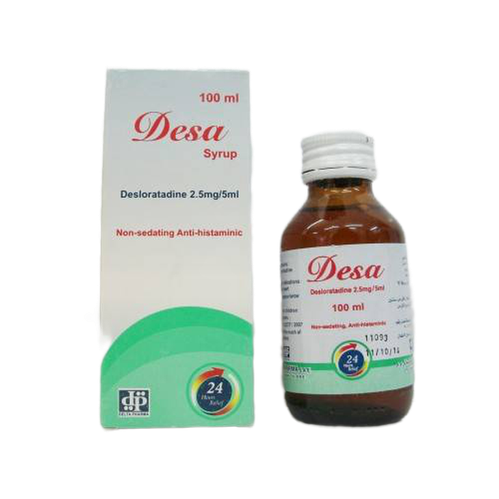 شراب ديسا 100 مل