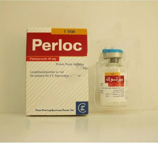 Perloc I V 1 Vial