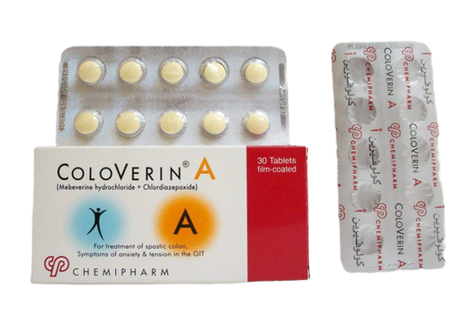 COLOVERIN - A 30 TAB