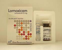 LORNOXICAM 8 MG 1 VIAL