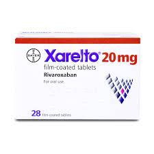 زاريلتو 20 ملغ 28 قرصًا