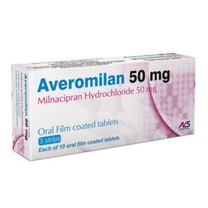 AVEROMILAN 50MG 30TAB