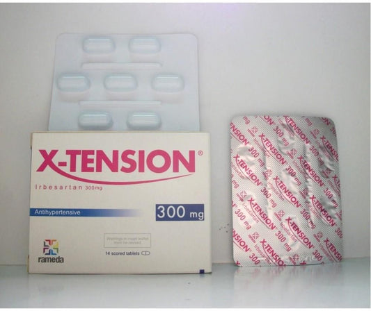 X-TENSION 300MG 28 TAB