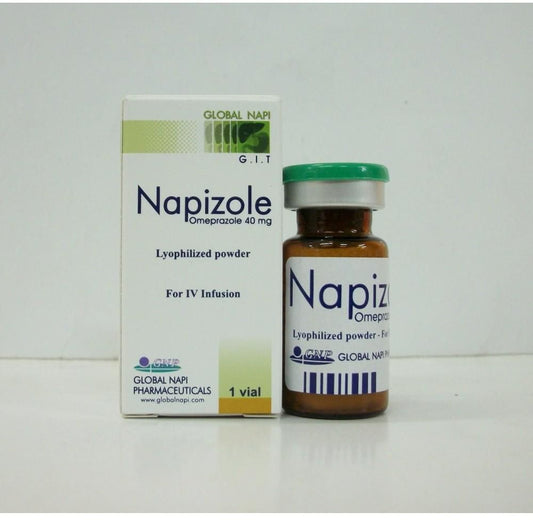 NAPIZOLE 40MG I.V 1 VIAL