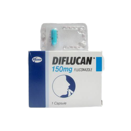 DIFLUCAN 150 MG 1 CAP