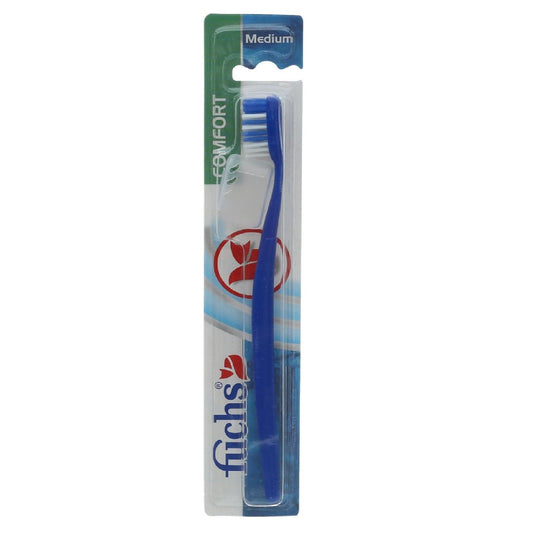 Fuchs Comfort Medium Toothbrush