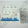 SUVIKAN 10 MG 14 TAB