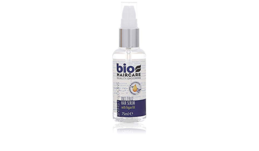 BIO HAIR SERUM AN FRIZZ WITH ARGAN OIL 75 ML