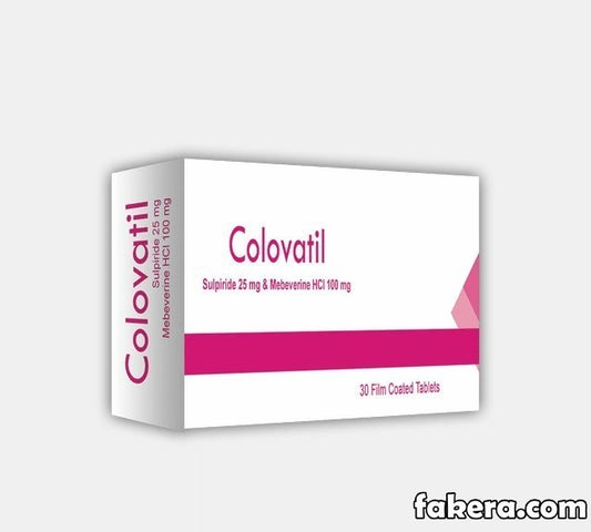 COLOVATIL 30 TAB